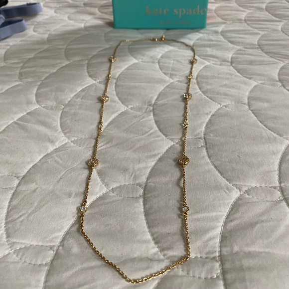 Kate Spade Scatter necklace - Picture 1 of 5